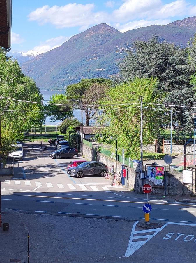 Residenza Al Lago Germignaga 外观 照片