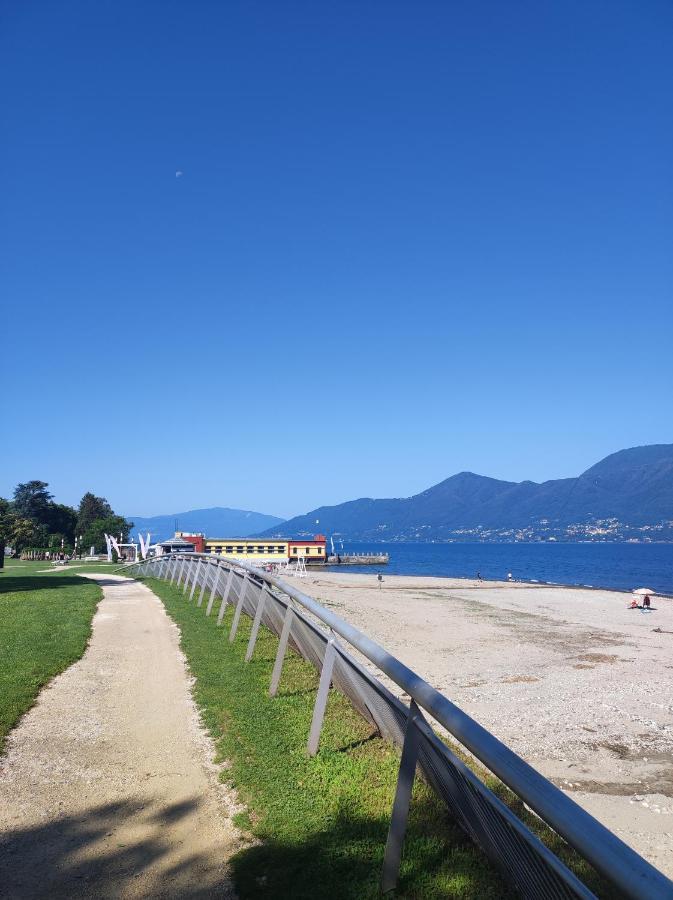 Residenza Al Lago Germignaga 外观 照片