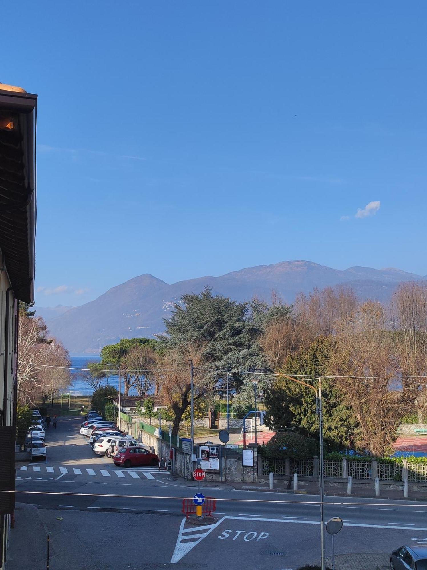 Residenza Al Lago Germignaga 客房 照片